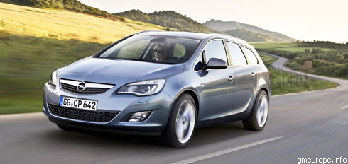 "Opel" вводит дополнительные смены на своих заводах