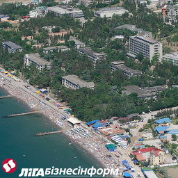 "Звездные" отели Крыма освобождают от налога на прибыль