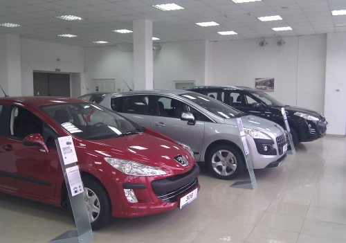 Начали работу новые дилеры Peugeot в Днепропетровске и Харькове