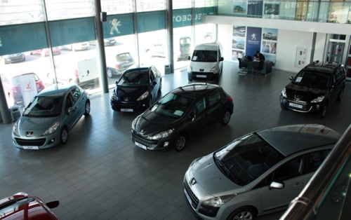 Начали работу новые дилеры Peugeot в Днепропетровске и Харькове