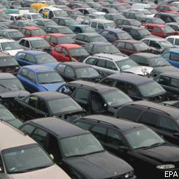 Дилеры: Для расследования импорта автомобилей нет оснований