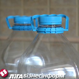 Украинцы пьют бутилированной воды намного меньше европейцев