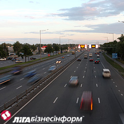 До конца года в Украине построят 1,5 тыс. км автодорог