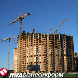 В Украине 15 млн. квадратных метров недостроенного жилья