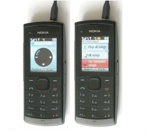В Украине начались продажи бюджетной Nokia с двумя sim-картами