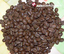 Мировые цены на кофе выросли в 2010 году на 66%