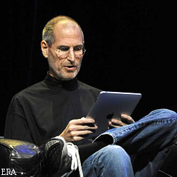 Стив Джобс больше не глава Apple