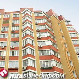 Цены на жилье в Киеве продолжают падение