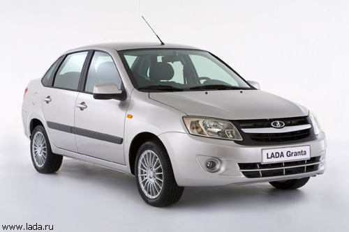 АвтоВАЗ не будет повышать цены на Lada Granta по предзаказу