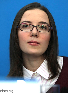 Елена Масолова, Groupon Russia