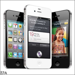 Новый iPhone 4S появится в Украине инкогнито
