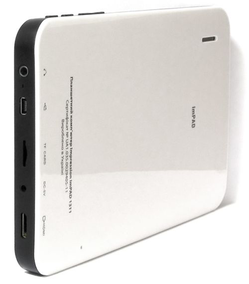 Представлены две новые модели планшетов ImPAD